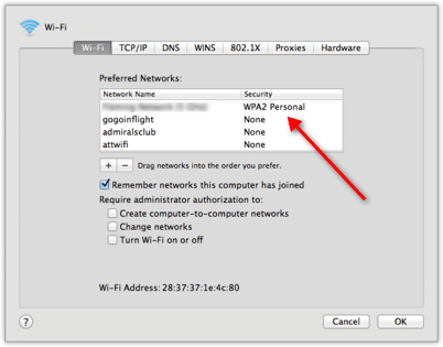 change internet network for chromecast on my mac laptop